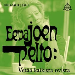 Vetää kaikista ovista: Lohja I kansikuva