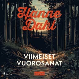 Viimeiset vuorosanat kansikuva