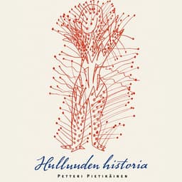 Hulluuden historia kansikuva