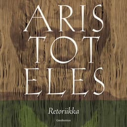 Retoriikka kansikuva