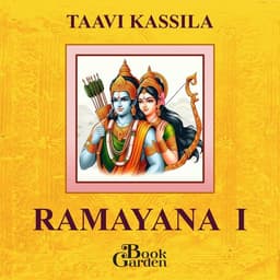 Ramayana: Raman tarina osa 1 kansikuva