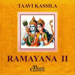 Ramayana: Raman tarina osa 2 kansikuva