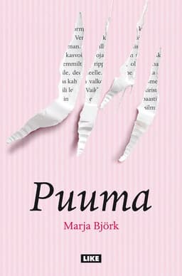 Puuma kansikuva