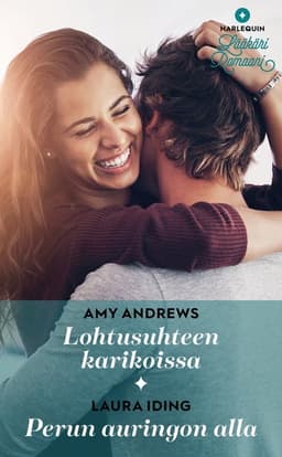 Lohtusuhteen karikoissa / Perun auringon alla kansikuva