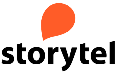 Storytel logo