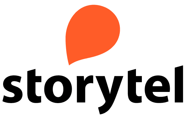 Storytel logo