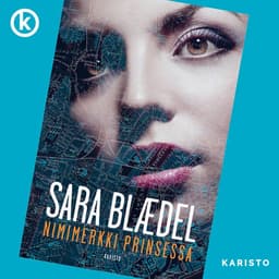 Nimimerkki Prinsessa kansikuva
