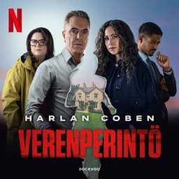 Verenperintö kansikuva