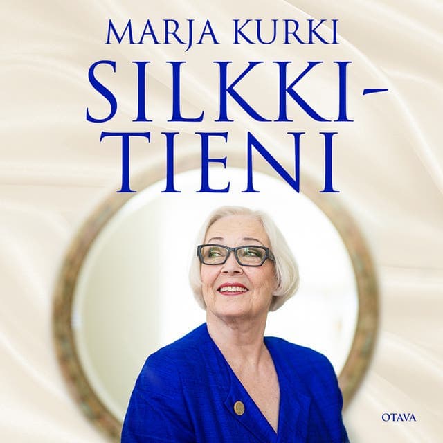 Silkkitieni kansikuva