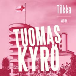 Tilkka kansikuva
