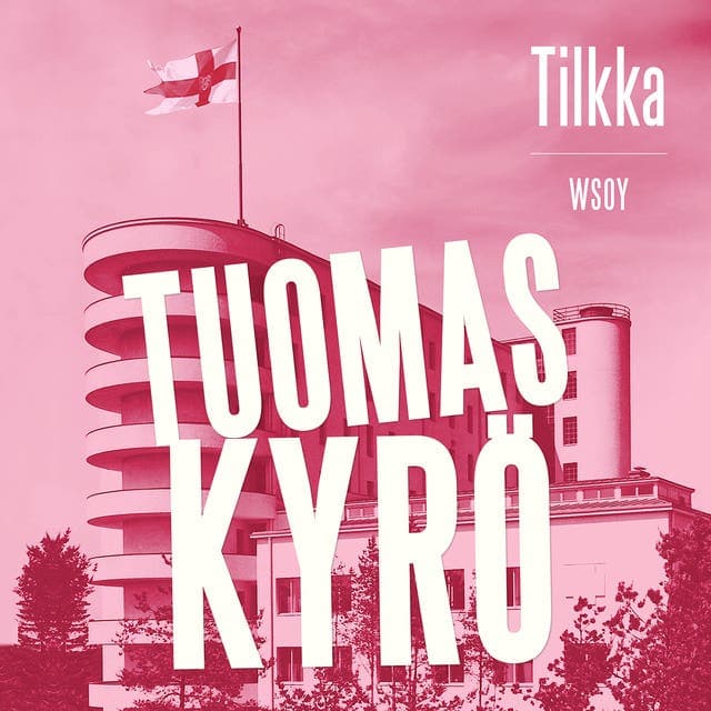 Tilkka kansikuva