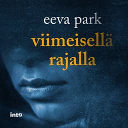 Viimeisellä rajalla kansikuva