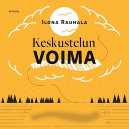 Keskustelun voima kansikuva