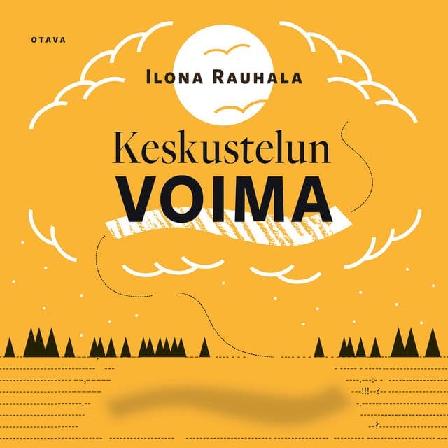 Keskustelun voima kansikuva