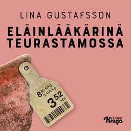 Eläinlääkärinä teurastamossa kansikuva