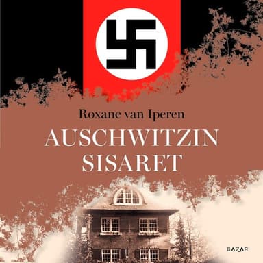 Auschwitzin sisaret kansikuva
