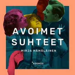Avoimet suhteet kansikuva