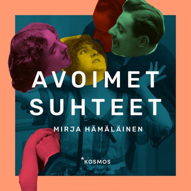 Avoimet suhteet kansikuva