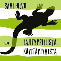 Lajityypillistä käyttäytymistä kansikuva