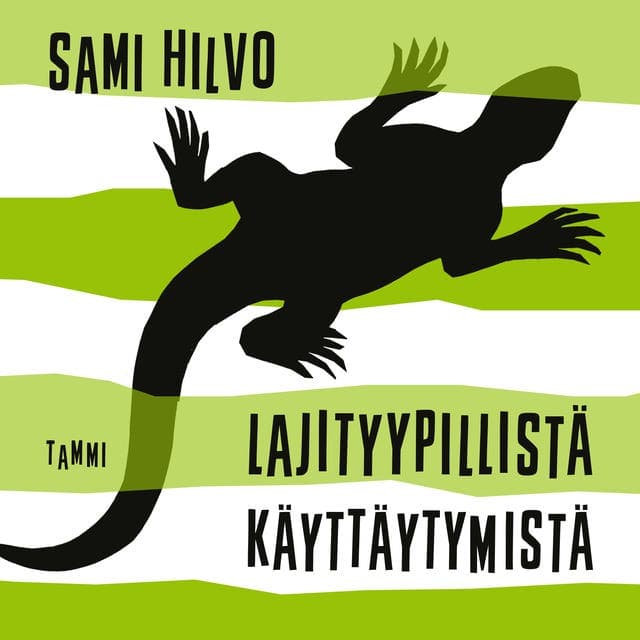 Lajityypillistä käyttäytymistä kansikuva