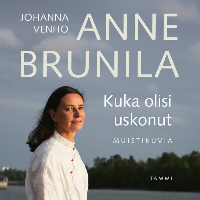 Kuka olisi uskonut: Muistikuvia kansikuva