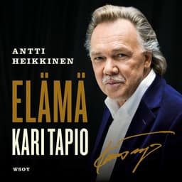 Kari Tapio. Elämä kansikuva