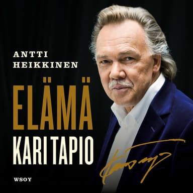 Kari Tapio. Elämä kansikuva
