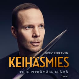 Keihäsmies: Tero Pitkämäen elämä kansikuva
