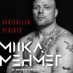 Miika Mehmet: Väkivallan perintö kansikuva