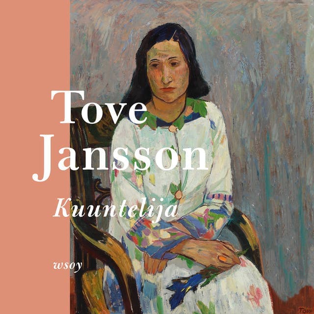 Kuuntelija kansikuva