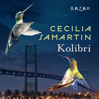 Kolibri kansikuva