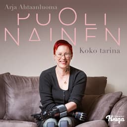Puolinainen: Koko tarina kansikuva