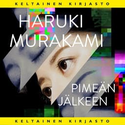 Pimeän jälkeen kansikuva