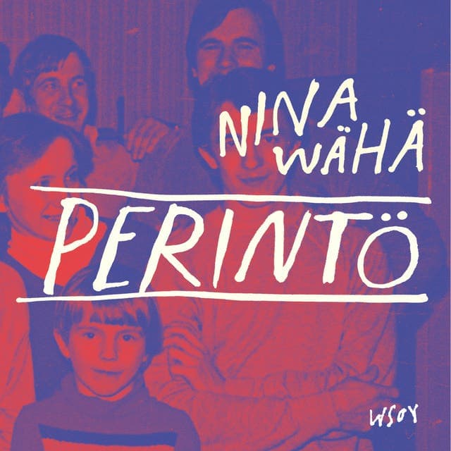 Perintö kansikuva