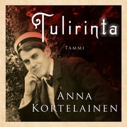 Tulirinta: Romaani Erik Edelfeltistä kansikuva