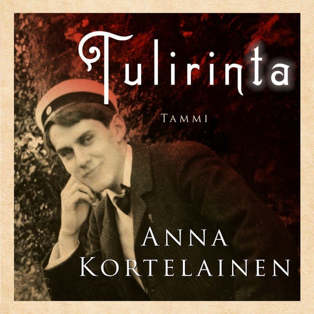 Tulirinta: Romaani Erik Edelfeltistä kansikuva