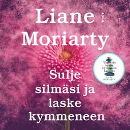 Sulje silmäsi ja laske kymmeneen kansikuva
