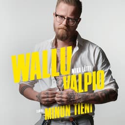 Wallu Valpio: Minun tieni kansikuva