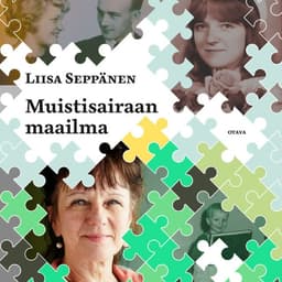 Muistisairaan maailma kansikuva