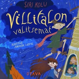 Villitalon valitsemat kansikuva