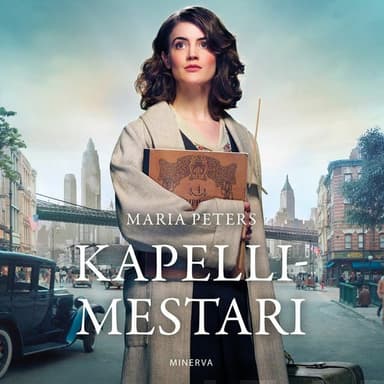 Kapellimestari kansikuva