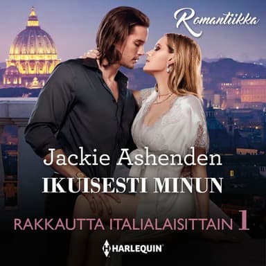 Ikuisesti minun kansikuva
