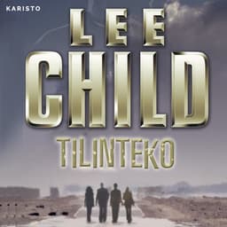Tilinteko kansikuva