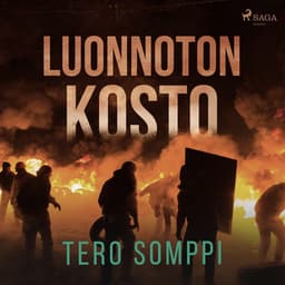 Luonnoton kosto kansikuva