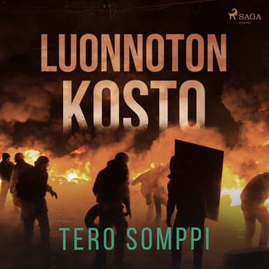 Luonnoton kosto kansikuva