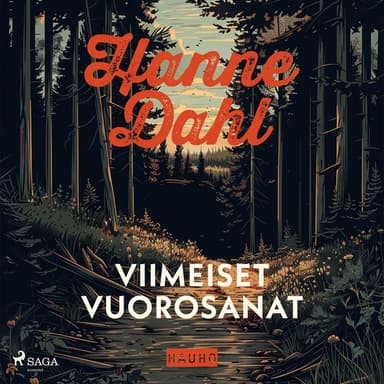 Viimeiset vuorosanat kansikuva