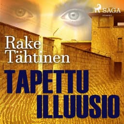 Tapettu illuusio kansikuva