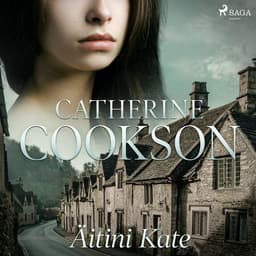 Äitini Kate kansikuva