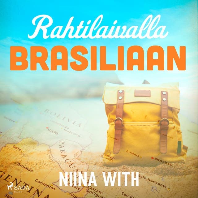 Rahtilaivalla Brasiliaan kansikuva
