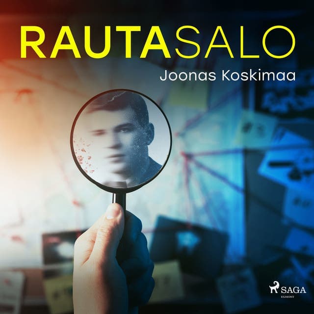 Rautasalo kansikuva
